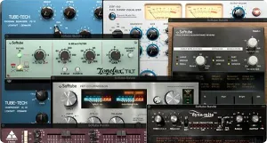 经典混音效果器插件包-Softube Plug-Ins Bundle 2021 WiN（免安装版）