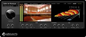 经典卷积混响效果器-Audio Ease Altiverb v7.0.5 MacOS Adobe-Patched