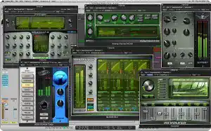 经典混音效果器套装-McDSP HD Everything v5.1.1 AU MacOS Adobe-Patched