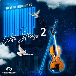 旋律弦乐采样-Intentional Music Worship With Strings 2 WAV