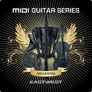 吉他手&管弦乐音色库-East West Midi Guitar Vol 1 Orchestra (EW PLAY)