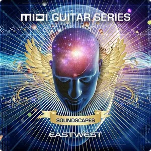 吉他手&音景氛围音色库-East West Midi Guitar Vol 3 Soundscapes (EW PLAY)