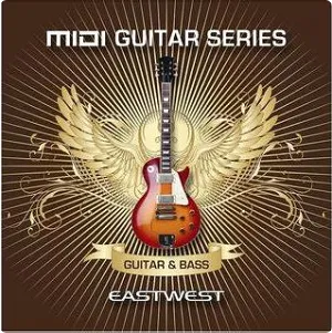 吉他手&贝司音色库-East West Midi Guitar Vol 4 Guitar and Bass (EW PLAY)