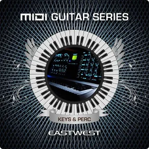 吉他手&键盘&打击乐音色库-East West Midi Guitar Vol 5 Keys and Perc