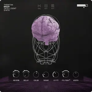 智能大脑引擎合成器-Thenatan Brain Intelligent Synth v1.1.0 WiN-MAC