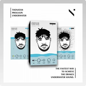 德雷克风格水下效果器-Thenatan Underwater FX Plugin v1.1.0 WiN-MAC