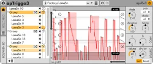 智能鼓声替换效果器-apulSoft apTrigga 3 v3.7.0 WiN-MAC