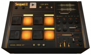 鼓采样器/音序器-BeatSkillz Sequel v1.0.0 WiN
