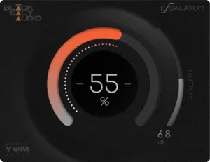 压缩饱和失真效果器-Black Salt Audio Escalator v1.3.2 R2R-win