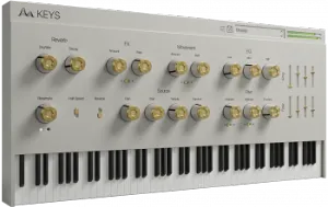 键盘乐器综合音色插件-Cymatics Keys + Sources v1.0.0 WiN