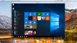 苹果虚拟机应用程序-Parallels Desktop Business Edition v17.1.2 MacOS