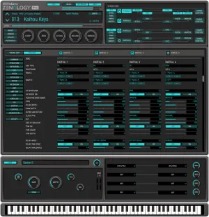 罗兰合成器插件-Roland ZENOLOGY Pro v1.65 WiN-MAC
