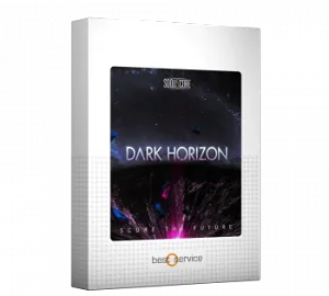 黑暗宇宙氛围音色库-Best Service Dark Horizon Kontakt