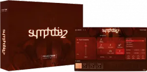 恐惧电影交响管弦乐-ProjectSAM Symphobia 2 v2.0 Kontakt