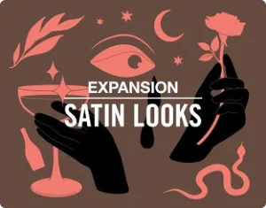 Maschine拓展包-Native Instruments Satin Looks Expansion