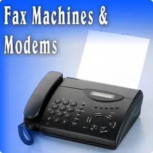 传真机&解调器音效包-Sound Ideas Fax Machines & Modems Sound Effects FLAC