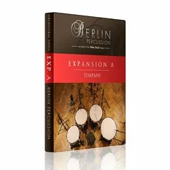 柏林打击乐定音鼓音色库精简版-Orchestral Tools The Timpani Lite Kontakt