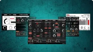 综合效果插件套装-Unfiltered Audio Plugins Bundle 2022.3 CE-win