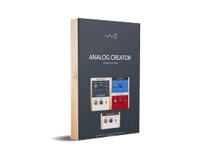 复古模拟效果插件套装-WAVDSP Analog Creator Collection v1.2.4.1 R2R-win