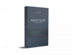 魔力混音插件套装-WAVDSP Magic Suite v1.0.0 R2R-win