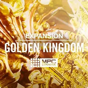 AKAI MPC鼓机拓展包-Native Instruments Golden Kingdom AKAI