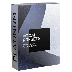 50个人声混音预设-Baywood Platinum Sauce Waves Vocal Presets