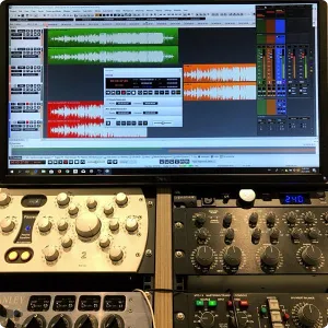 音频后期工作站-Merging Pyramix v14.0.2 VR-win