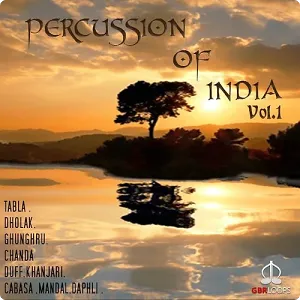 印度民族打击乐采样-GBR Percussion Percussion Of India Vol.1 WAV