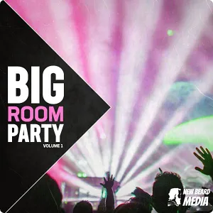 Big Room派对采样-New Beard Media Big Room Party Vol.1 WAV