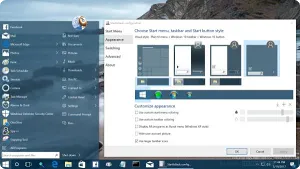 Windows10开始菜单修改工具-Start Is Back Plus Plus v2.9.17 R2R-win