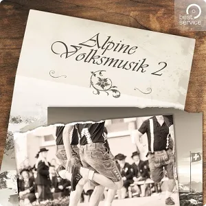 中欧地区民乐音色库-Best Service Alpine Volksmusik 2 (Engine 2)
