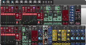 樱桃创意模块合成器插件合集-Cherry Audio Plugins Bundle v2022.4 R2R-win