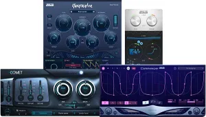 效果器插件套装-Polyverse Music Everything Bundle 2021 CE-win