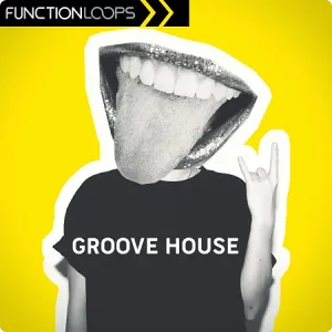 House采样-Function Loops Groove House WAV