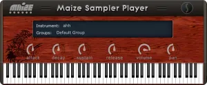 玉米采样器插件-Maize Sampler v2.83 WiN