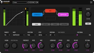 动态压缩效果器-Venomode Complexer 2 v2.0.5 win+mac+linux