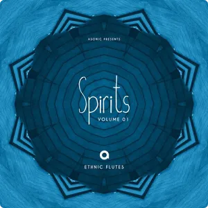 民乐长笛乐句采样-Asonic Spirits Ethnic Flutes WAV