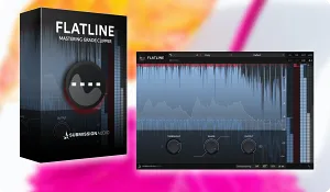 母带级限制/修剪器-SubMission Audio Flatline v1.1.2 R2R-win