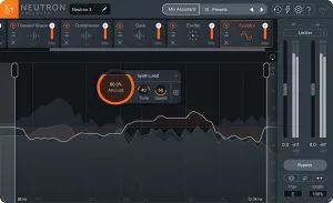 智能混音插件-iZotope Neutron 3 Advanced v3.9.0 R2R-win