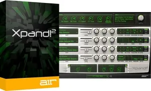 虚拟综合音源插件-AIR Music Tech Xpand2 v2.2.7 VST2 + AAX WiN