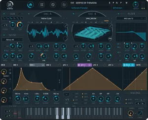 77 个血清皮肤-安装包-Xfer Records Serum Skinstaller r4e-win