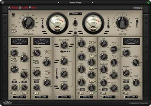 模拟通道条插件-Nomad Factory Analog Studio Rack v1.0.4.1 R2R WiN-MAC