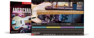 EZBass拓展音色库-Toontrack Americana EBX v1.0.0 WiN-MAC