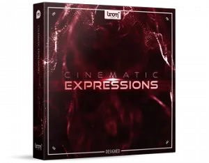 电影预告片音效库-Boom Library Cinematic Expressions Designed WAV