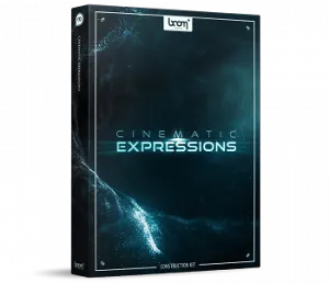 电影预告片音效库-Boom Library Cinematic Expressions Construction Kit WAV
