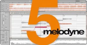 音高修正插件-Celemony Melodyne Studio 5 v5.2.0 MacOS
