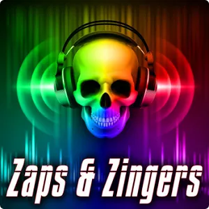 奇妙音效库-Sound Ideas Zingers & Zaps Sound Effects FLAC