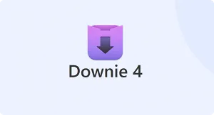 网站视频下载神器-Downie v4.8.4 MacOS