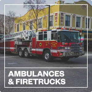 救护车和消防车音效包-Blastwave FX Ambulances and Firetrucks WAV