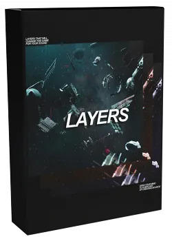 高级打击乐和效果采样-Kyle Beats Layers WAV MiDi